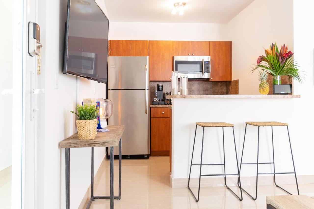 Miami Beach Apartments Ngoại thất bức ảnh