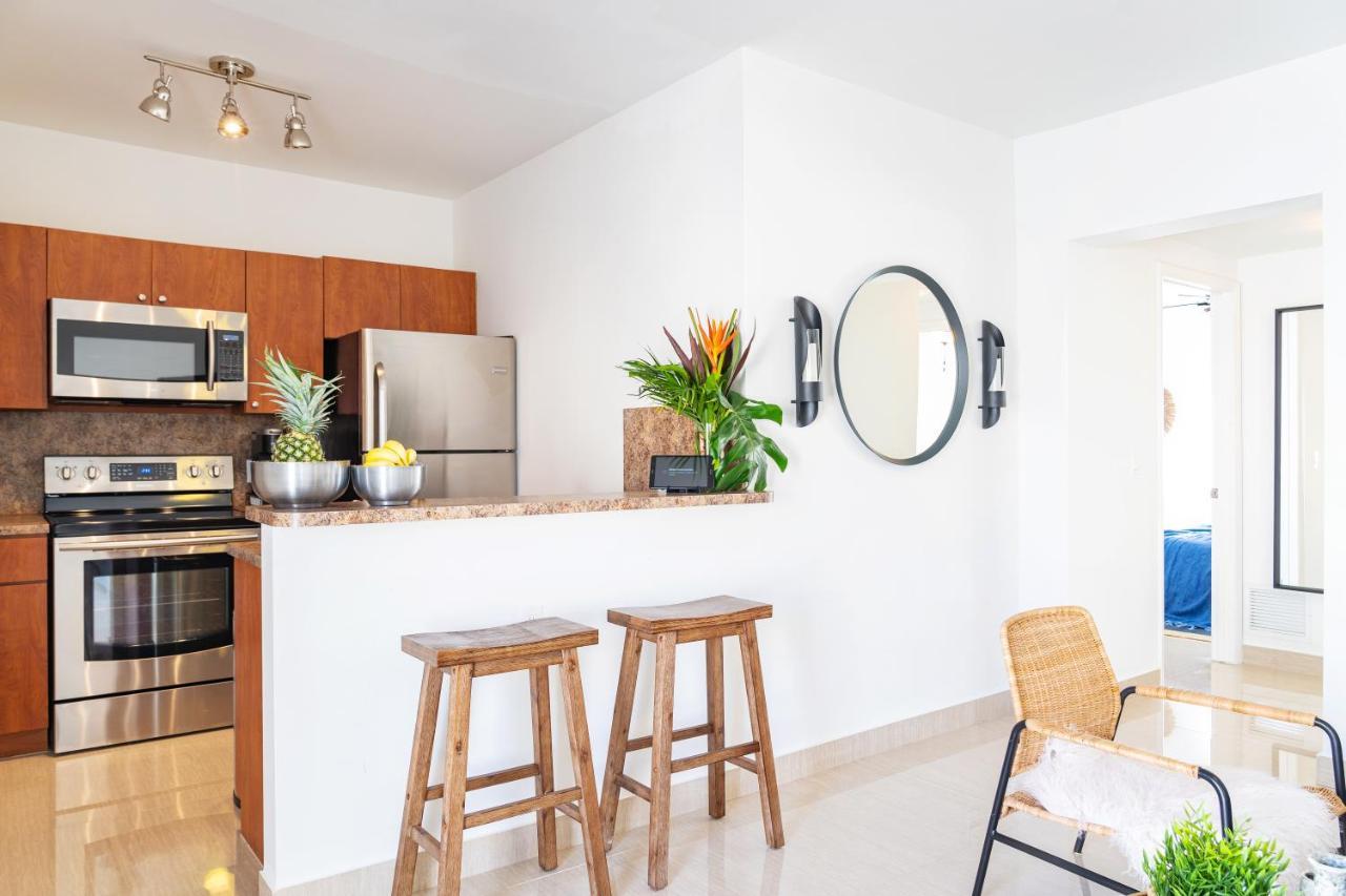 Miami Beach Apartments Ngoại thất bức ảnh