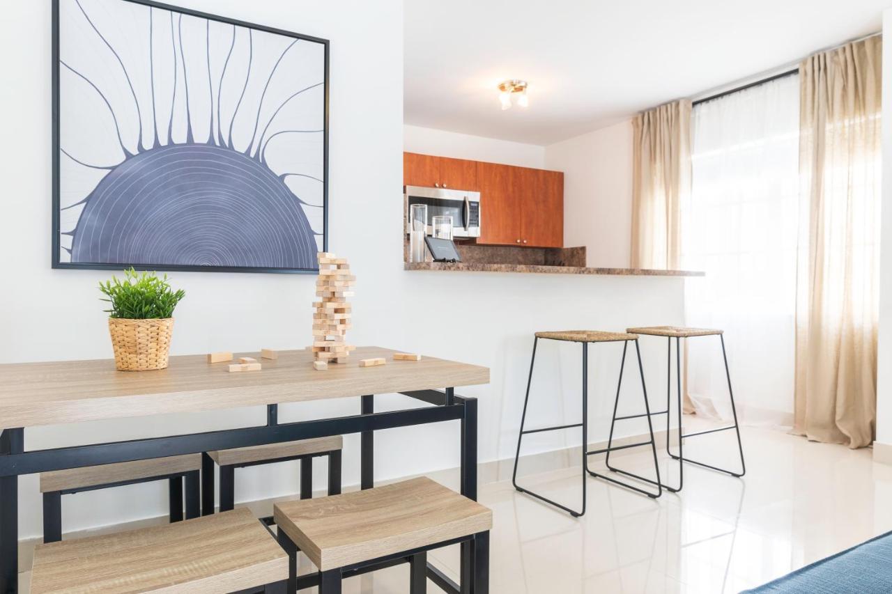 Miami Beach Apartments Ngoại thất bức ảnh