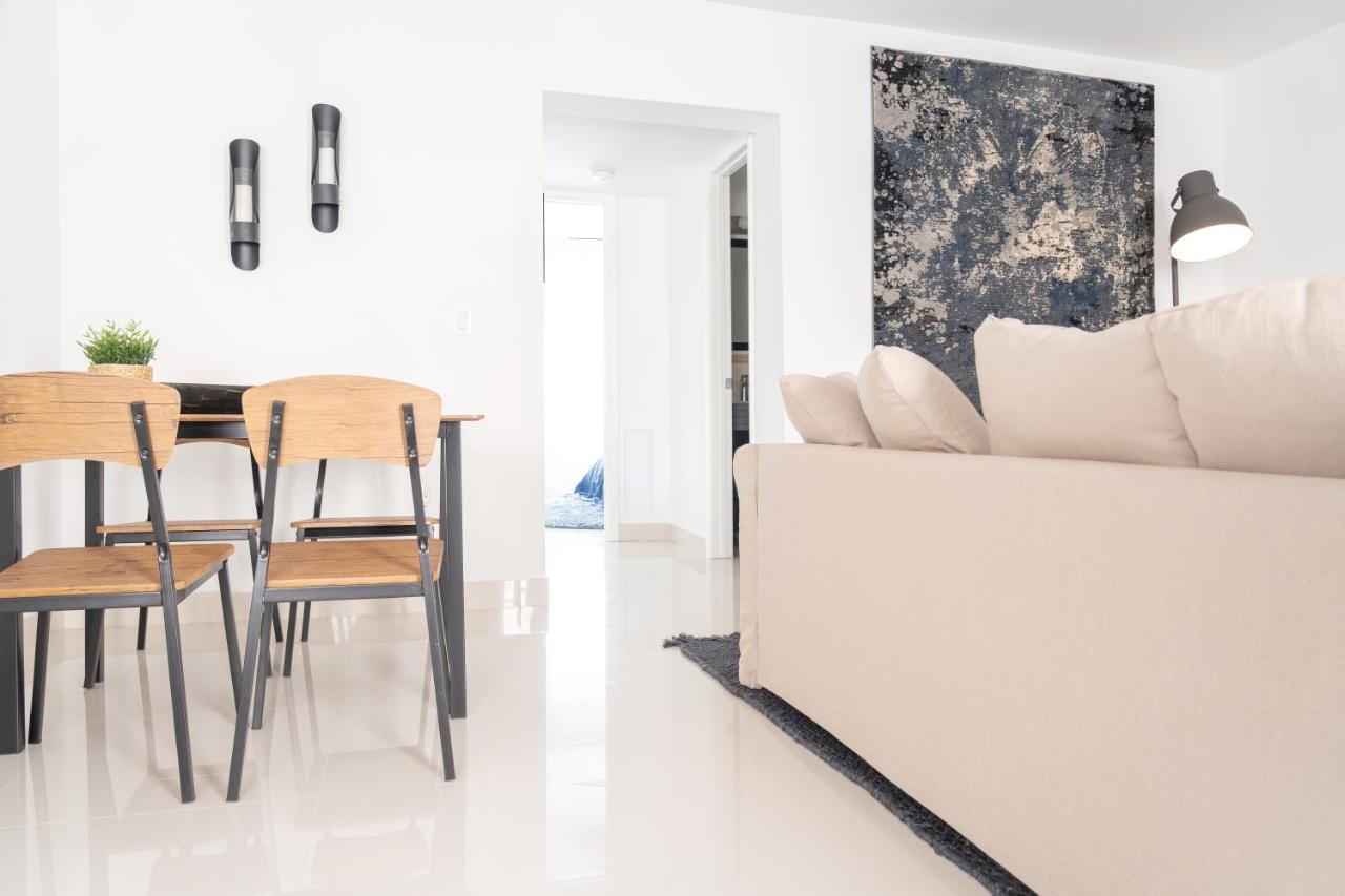 Miami Beach Apartments Ngoại thất bức ảnh